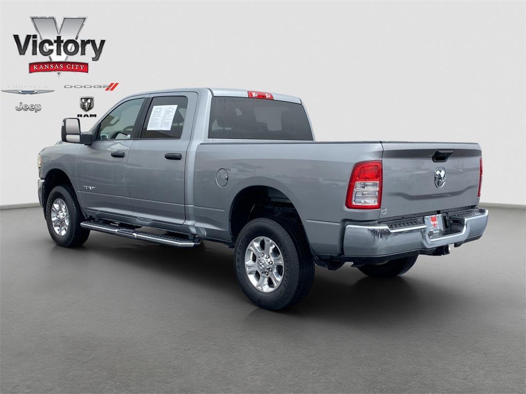 used 2024 Ram 2500 car, priced at $37,998