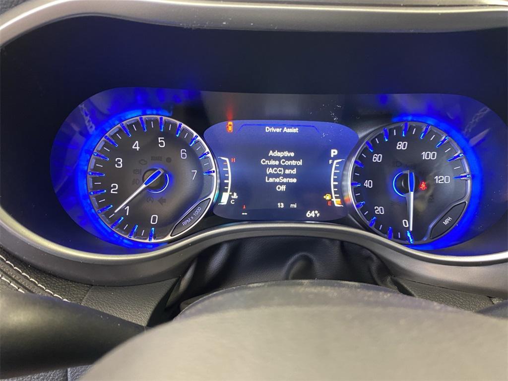 new 2026 Chrysler Pacifica car, priced at $45,740