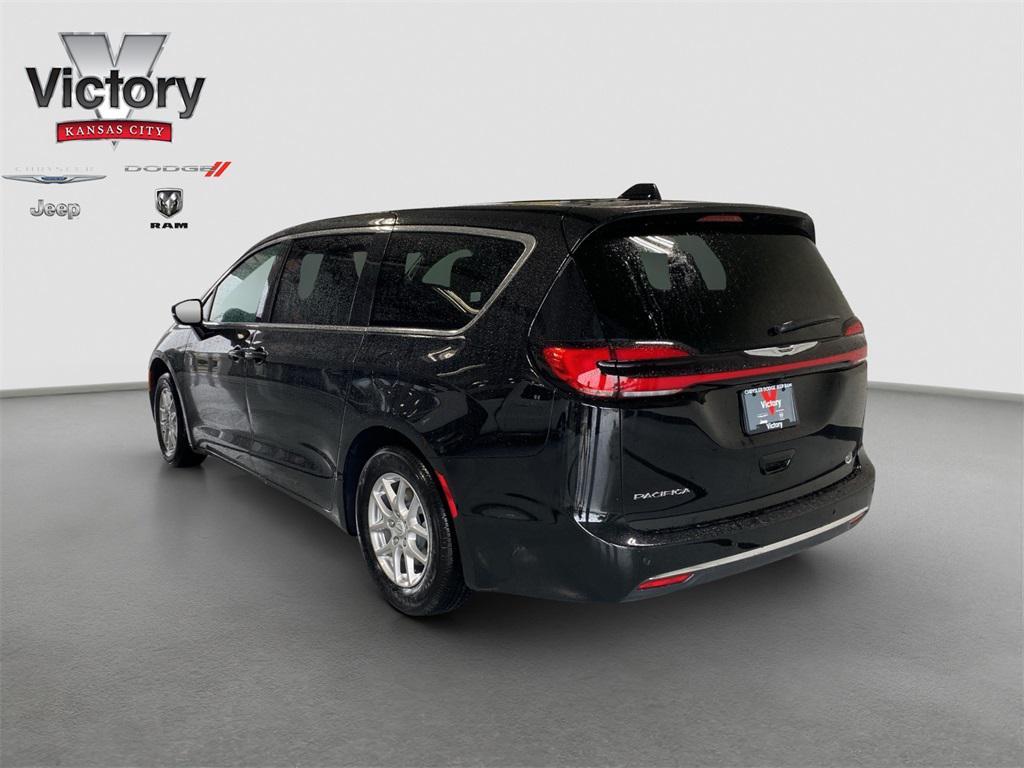 new 2026 Chrysler Pacifica car, priced at $45,740