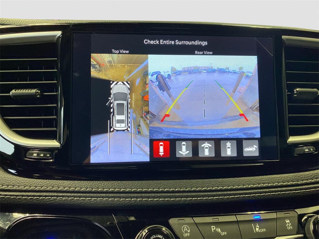 new 2026 Chrysler Pacifica car, priced at $45,740