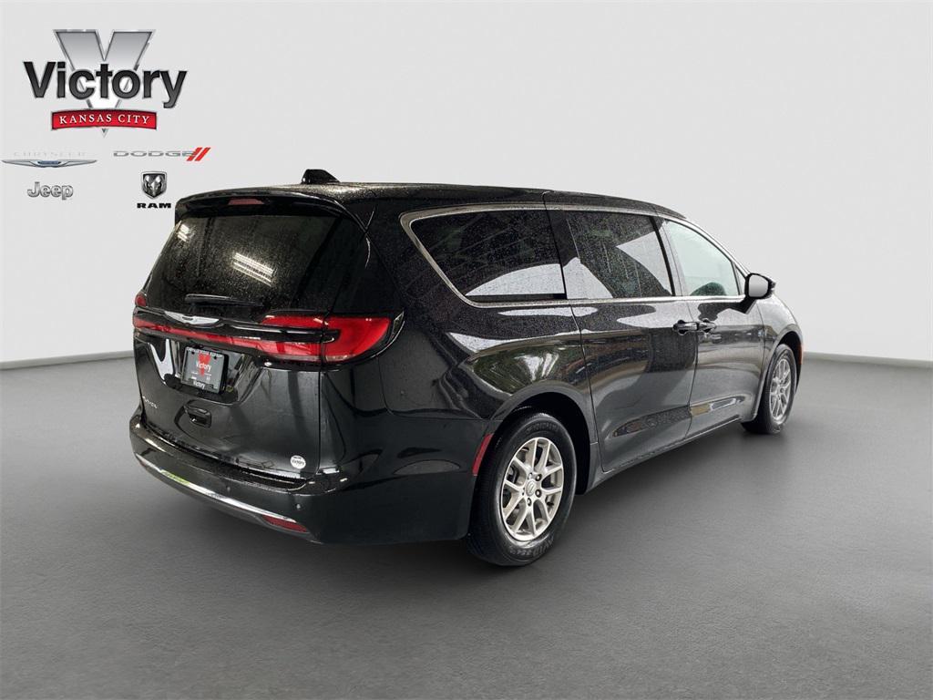 new 2026 Chrysler Pacifica car, priced at $45,740