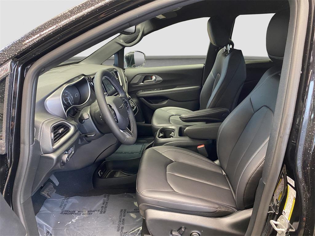 new 2026 Chrysler Pacifica car, priced at $45,740