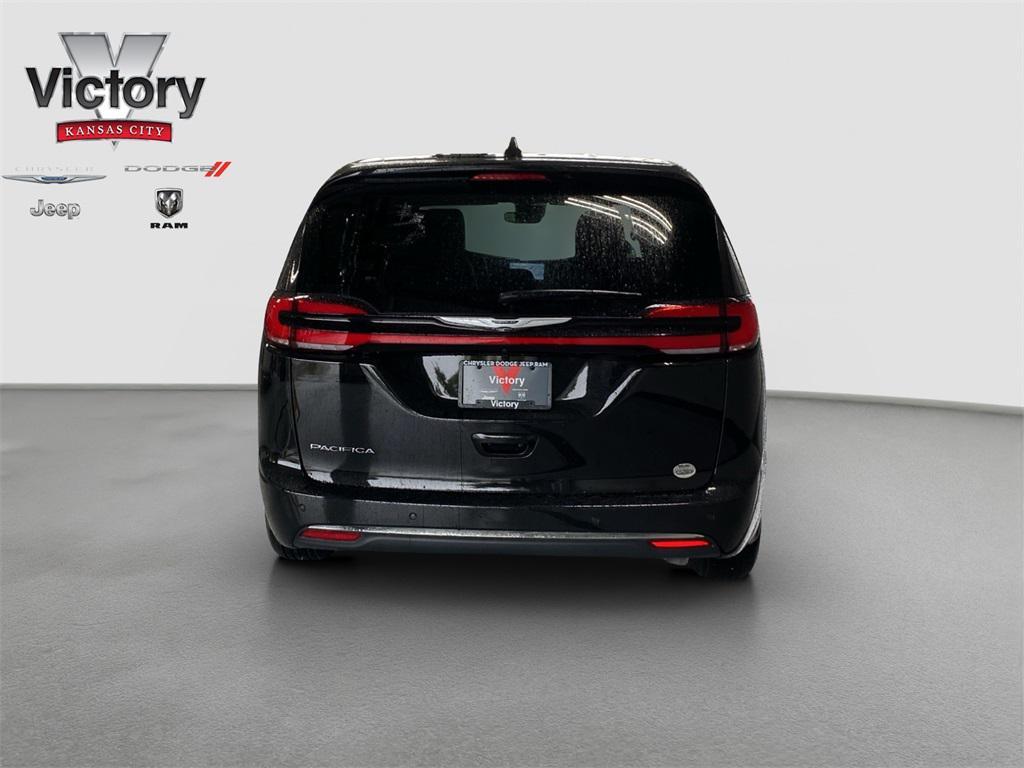 new 2026 Chrysler Pacifica car, priced at $45,740