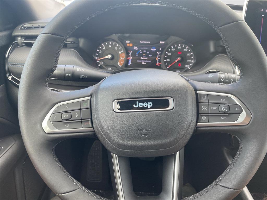 new 2026 Jeep Compass car, priced at $37,345