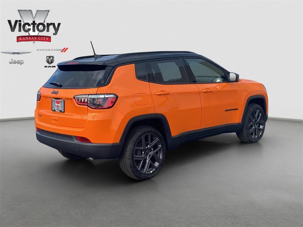 new 2026 Jeep Compass car, priced at $37,345