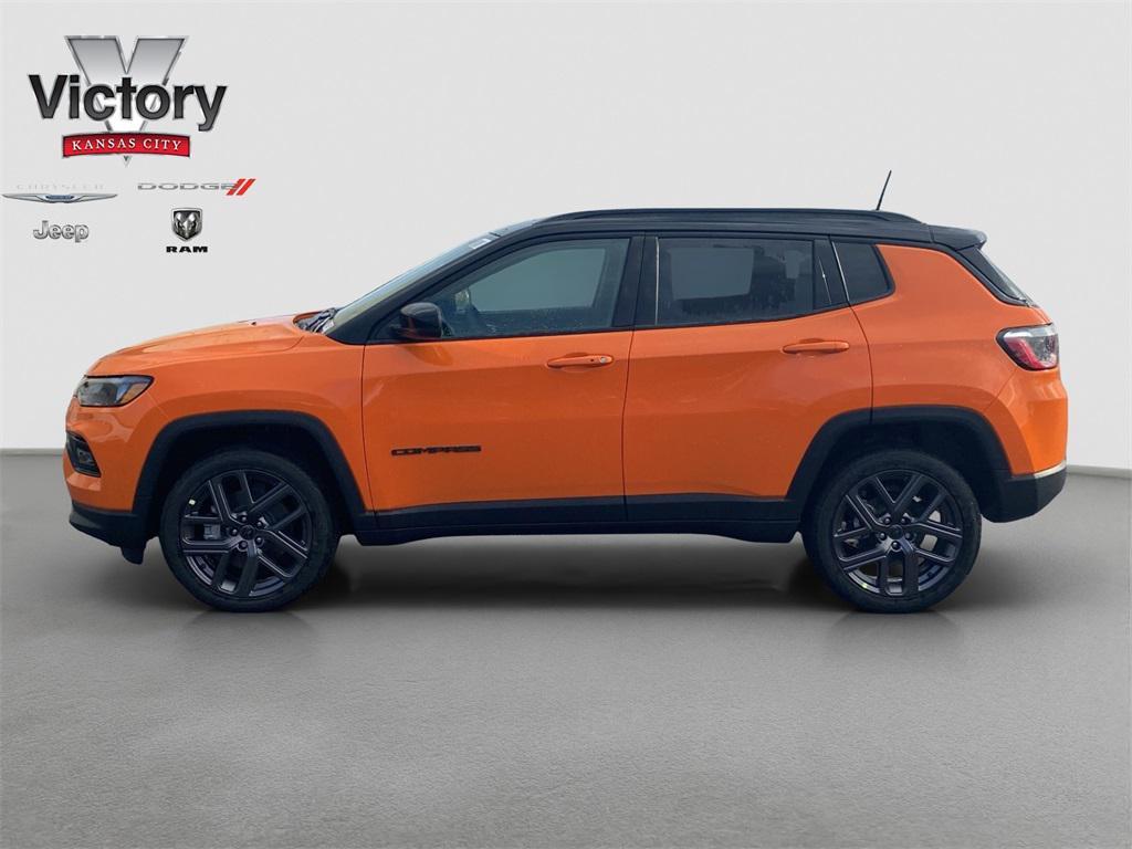 new 2026 Jeep Compass car, priced at $37,345