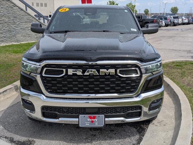used 2025 Ram 1500 car, priced at $41,997