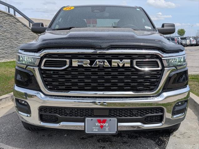 used 2025 Ram 1500 car, priced at $41,997