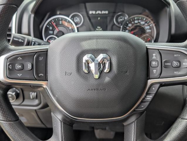 used 2025 Ram 1500 car, priced at $41,997
