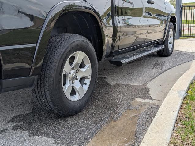 used 2025 Ram 1500 car, priced at $41,997