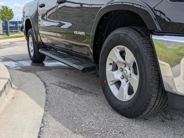 used 2025 Ram 1500 car, priced at $41,997