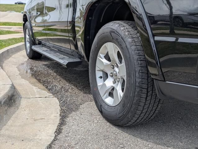 used 2025 Ram 1500 car, priced at $41,997