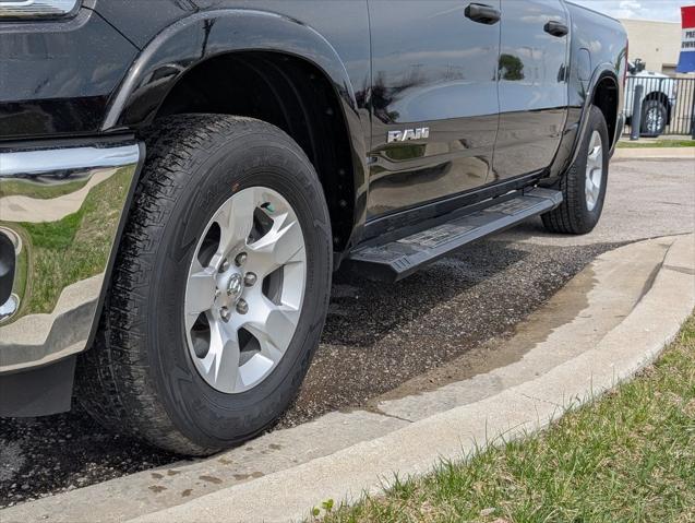 used 2025 Ram 1500 car, priced at $41,997