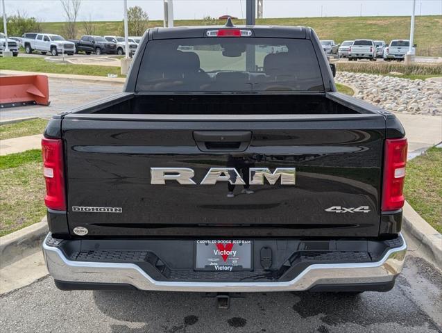used 2025 Ram 1500 car, priced at $41,997