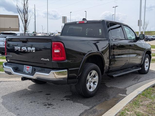 used 2025 Ram 1500 car, priced at $41,997