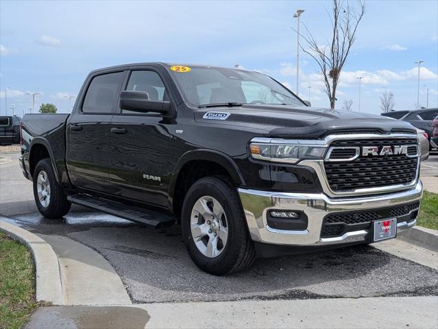 used 2025 Ram 1500 car, priced at $41,997