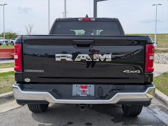 used 2025 Ram 1500 car, priced at $41,997