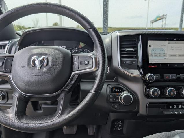 used 2025 Ram 1500 car, priced at $41,997