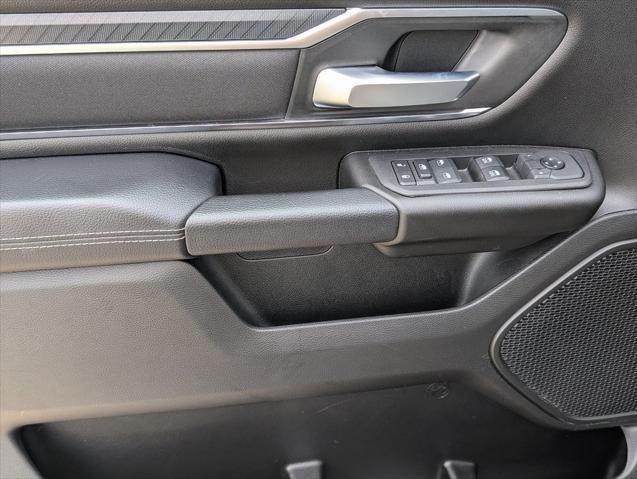 used 2025 Ram 1500 car, priced at $41,997