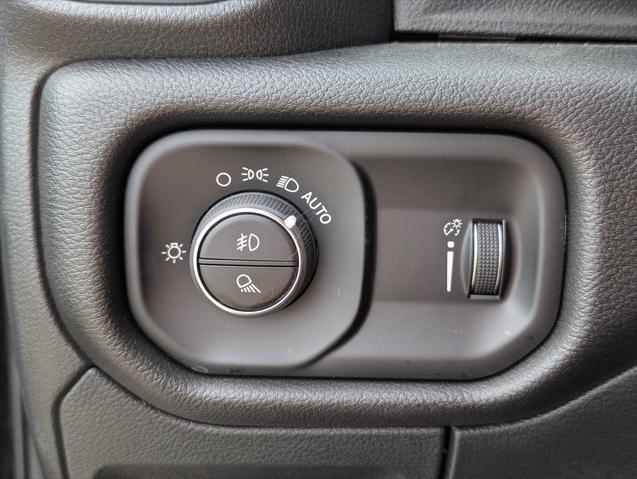 used 2025 Ram 1500 car, priced at $41,997