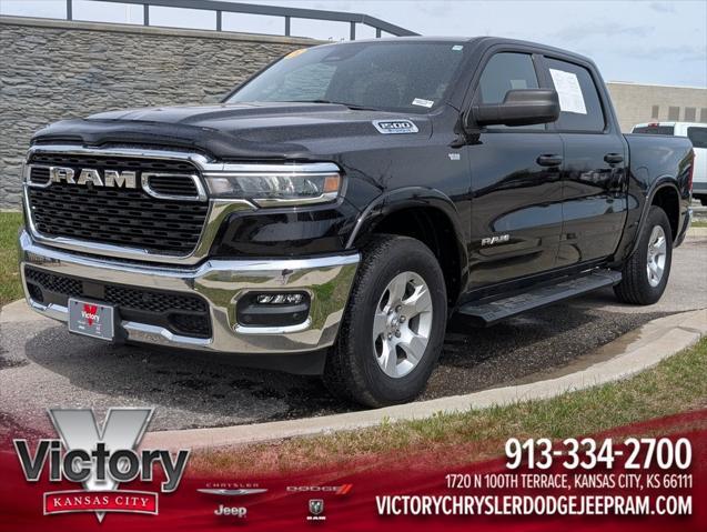 used 2025 Ram 1500 car, priced at $41,997