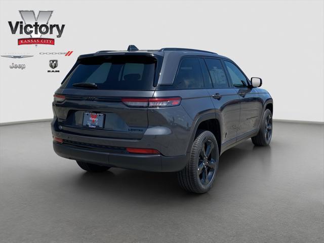 new 2025 Jeep Grand Cherokee car, priced at $55,660