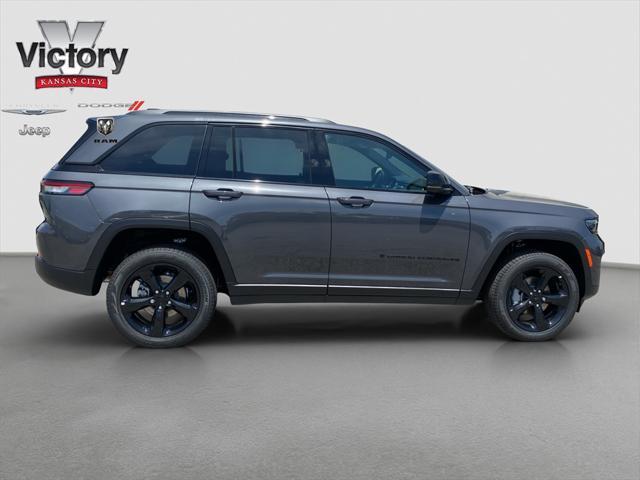 new 2025 Jeep Grand Cherokee car, priced at $55,660