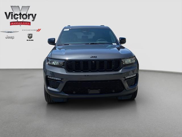 new 2025 Jeep Grand Cherokee car, priced at $55,660