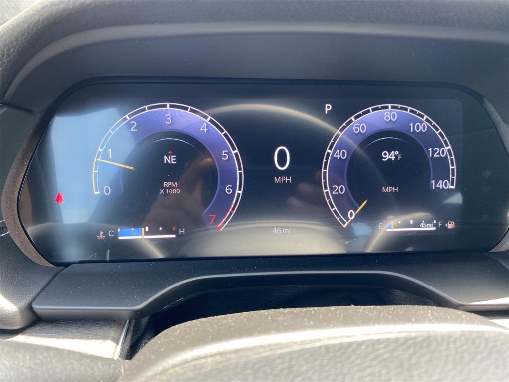 new 2025 Jeep Grand Cherokee car, priced at $55,660