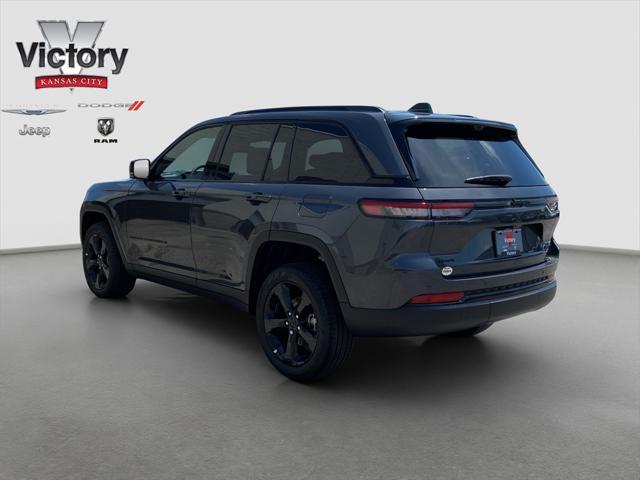 new 2025 Jeep Grand Cherokee car, priced at $55,660