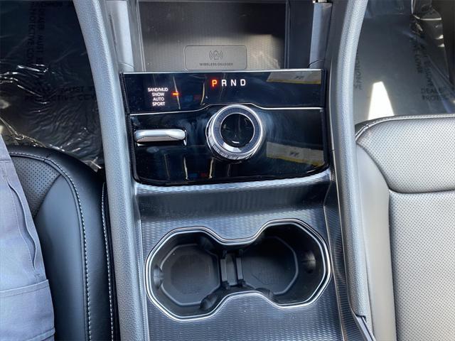 new 2025 Jeep Grand Cherokee car, priced at $55,660