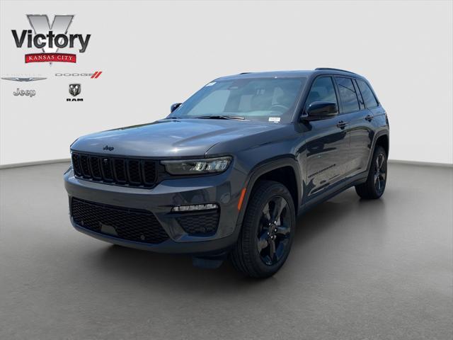 new 2025 Jeep Grand Cherokee car, priced at $55,660