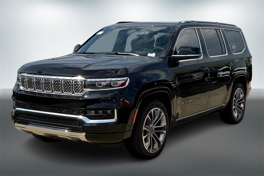 new 2023 Jeep Grand Wagoneer car, priced at $116,478
