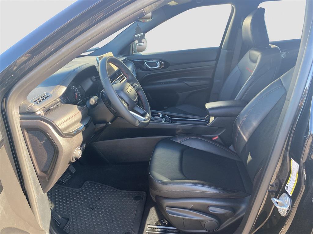 used 2024 Jeep Compass car, priced at $26,500