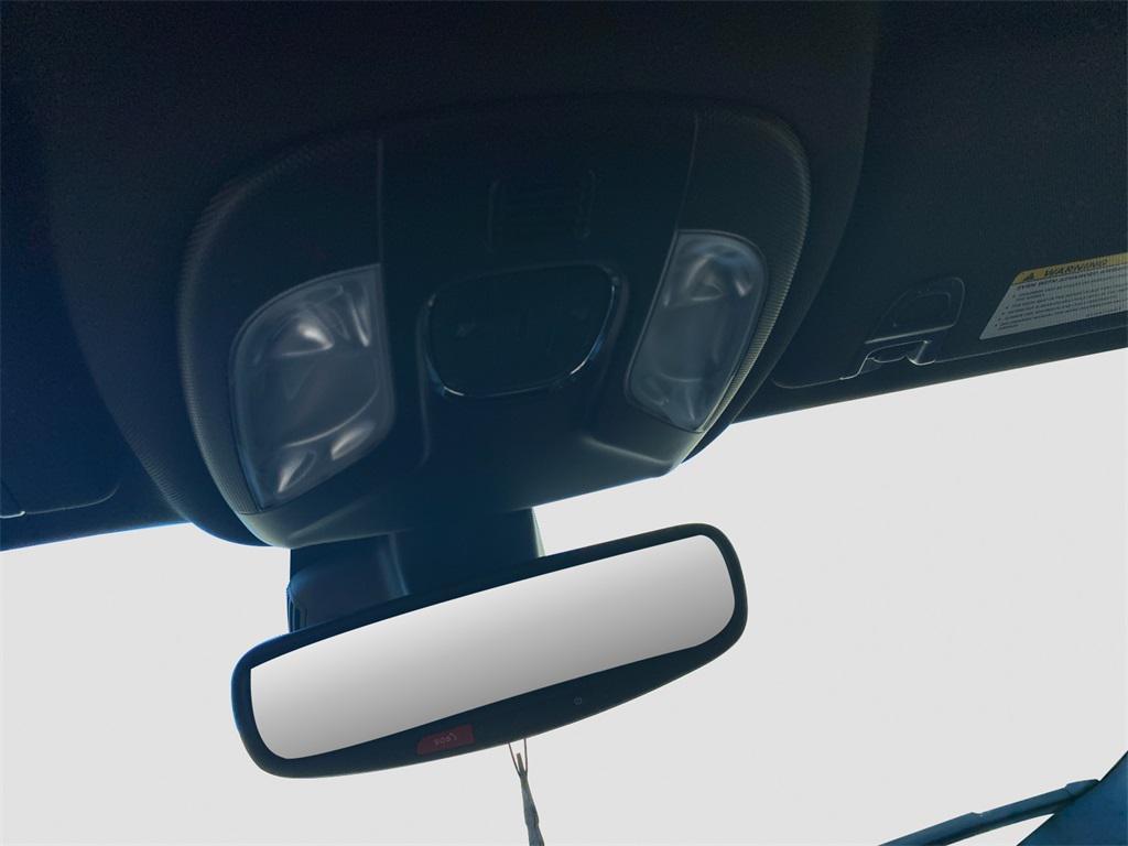 used 2024 Jeep Compass car, priced at $26,500