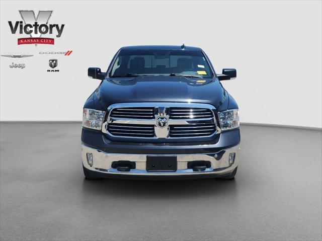 used 2017 Ram 1500 car, priced at $23,997