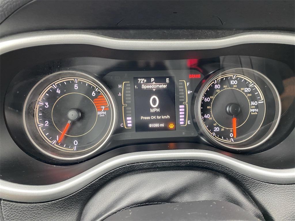 used 2018 Jeep Cherokee car, priced at $14,777
