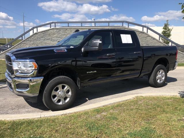 used 2023 Ram 2500 car, priced at $44,997