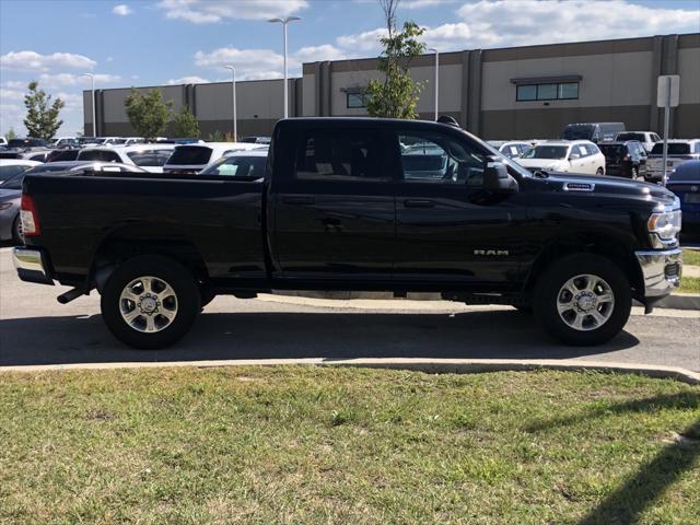 used 2023 Ram 2500 car, priced at $44,997