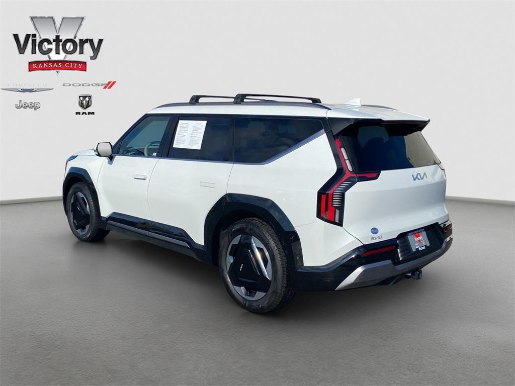 used 2024 Kia EV9 car, priced at $39,995