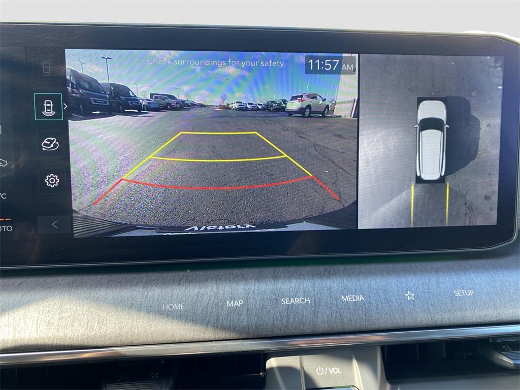 used 2024 Kia EV9 car, priced at $39,995