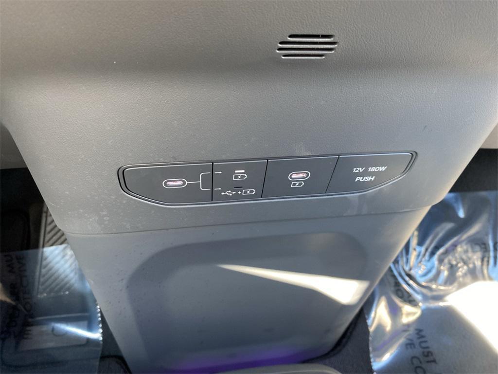 used 2024 Kia EV9 car, priced at $39,995