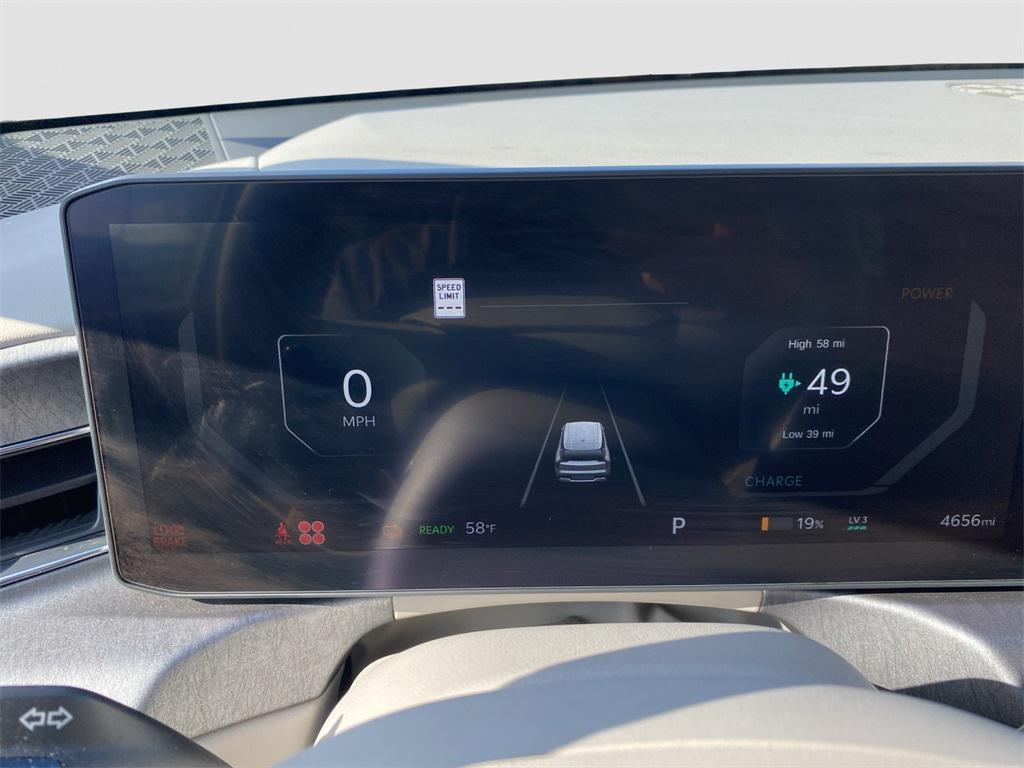 used 2024 Kia EV9 car, priced at $39,995