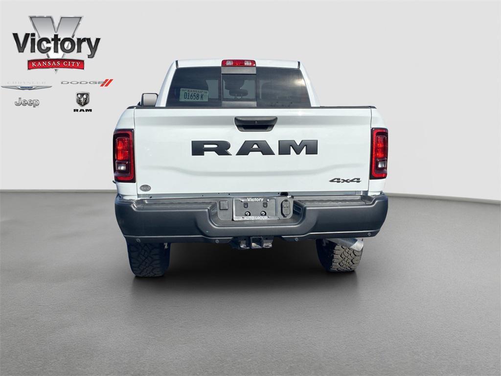 used 2025 Ram 2500 car, priced at $49,841