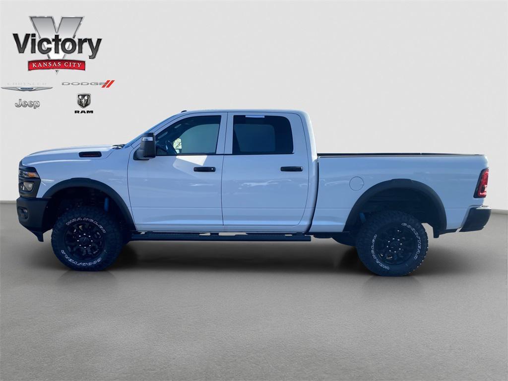 used 2025 Ram 2500 car, priced at $49,841