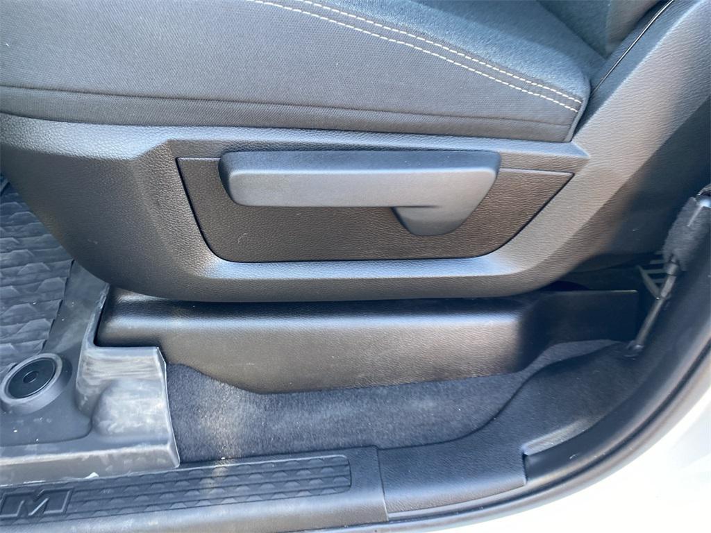 used 2025 Ram 2500 car, priced at $49,841