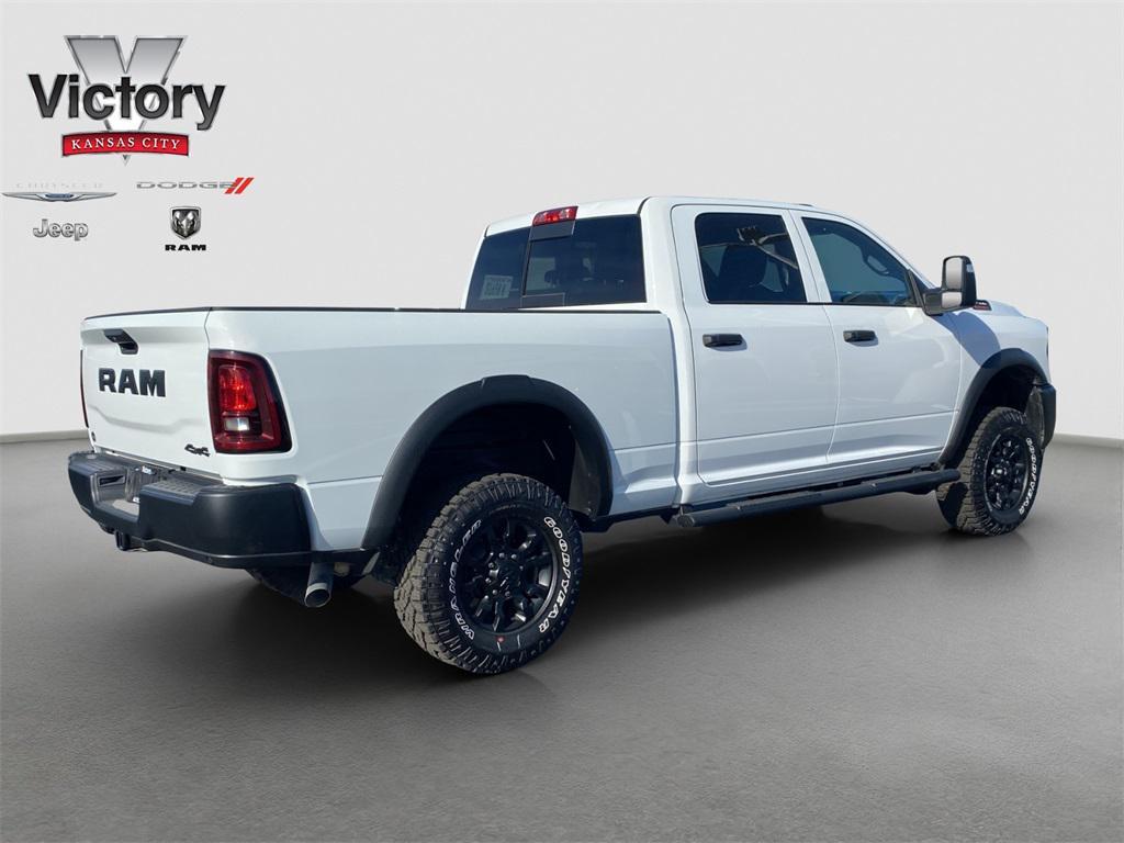 used 2025 Ram 2500 car, priced at $49,841