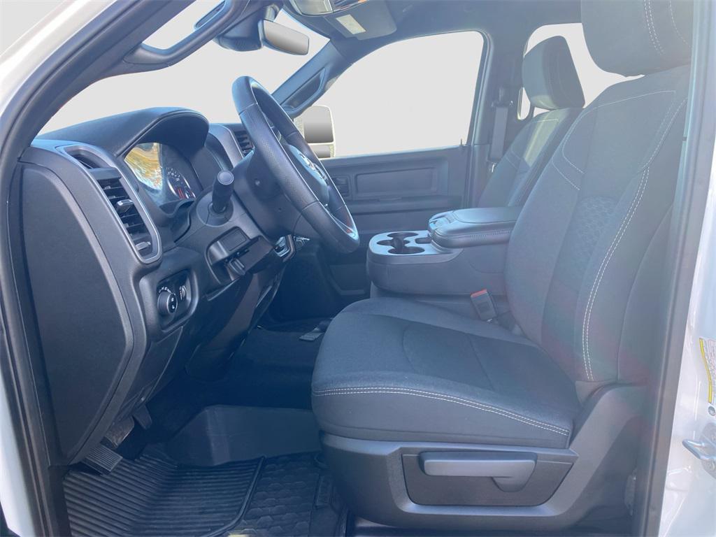 used 2025 Ram 2500 car, priced at $49,841