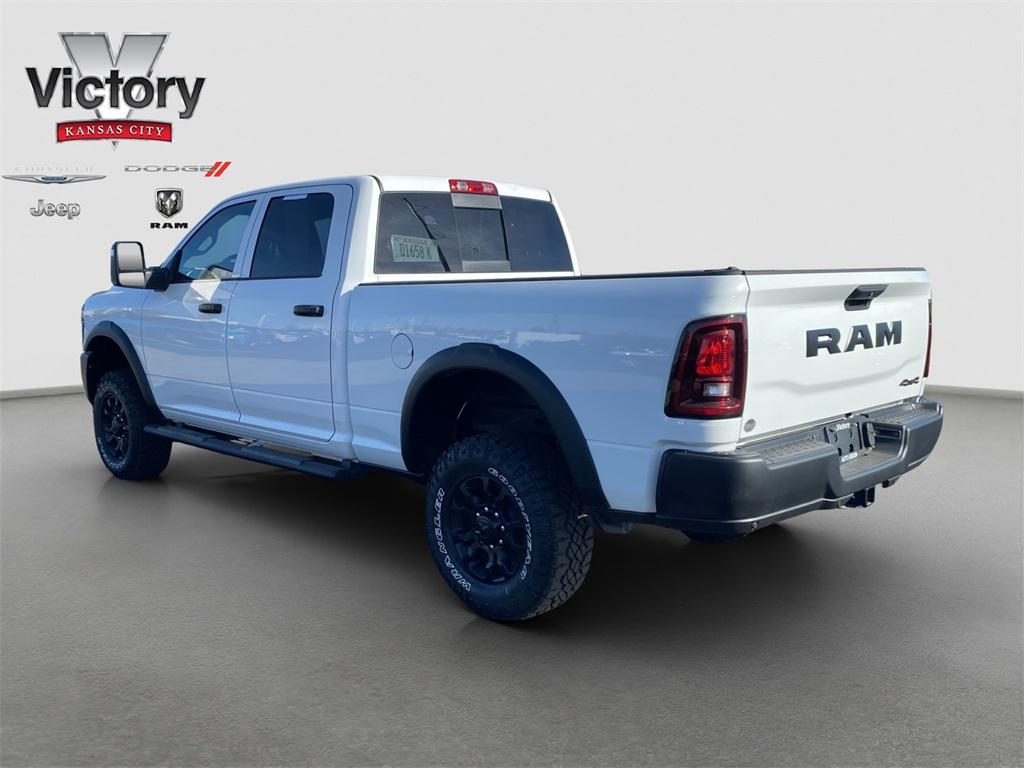 used 2025 Ram 2500 car, priced at $49,841