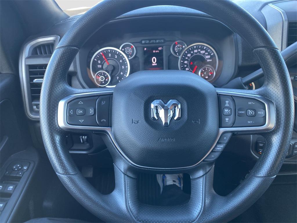 used 2025 Ram 2500 car, priced at $49,841